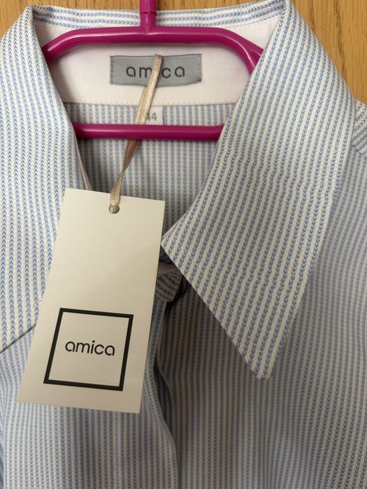 Продава се нова риза AMICA