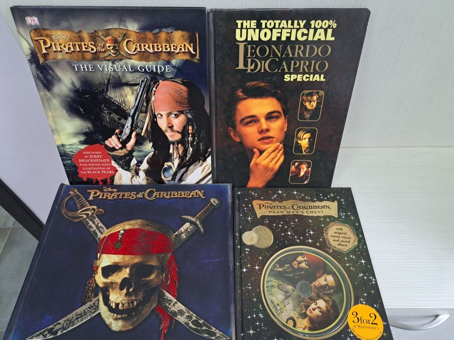 Любими книги на английски