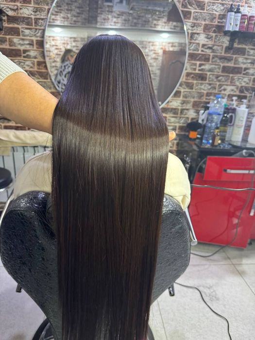 Парикмахерская .