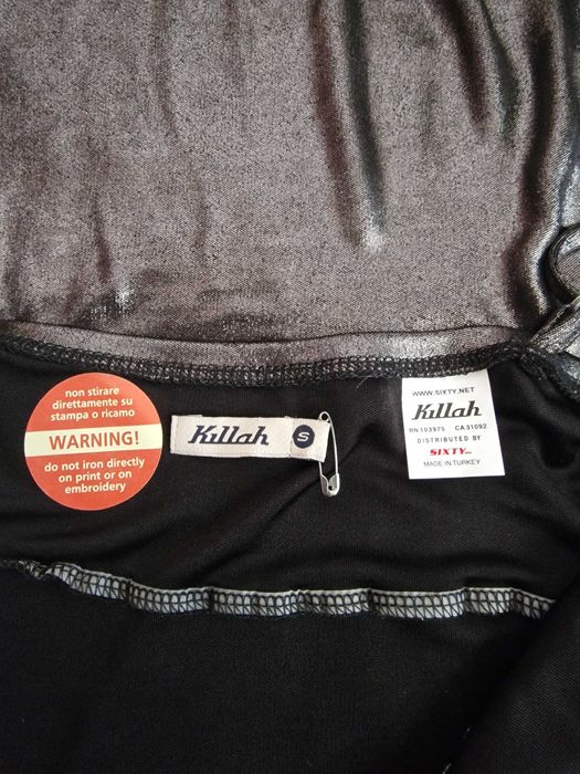 Дамски рокли Zara Killah by Miss Sixty Amisu Pretty Little Thing