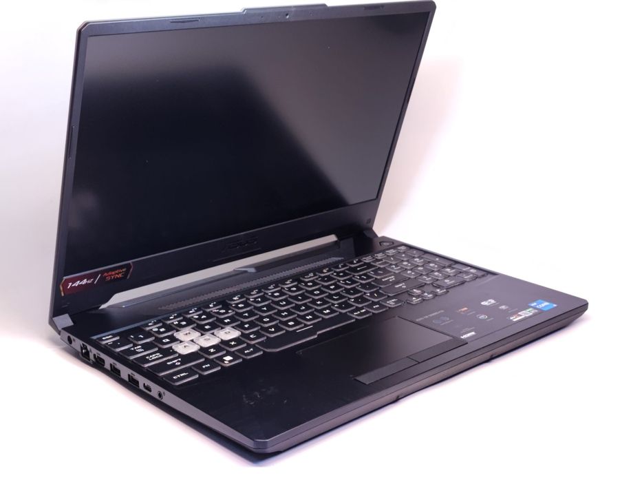 Asus TUF Gaming F15 i5-11400H RTX 3050(4GB) SSD512/16GB | #D91395