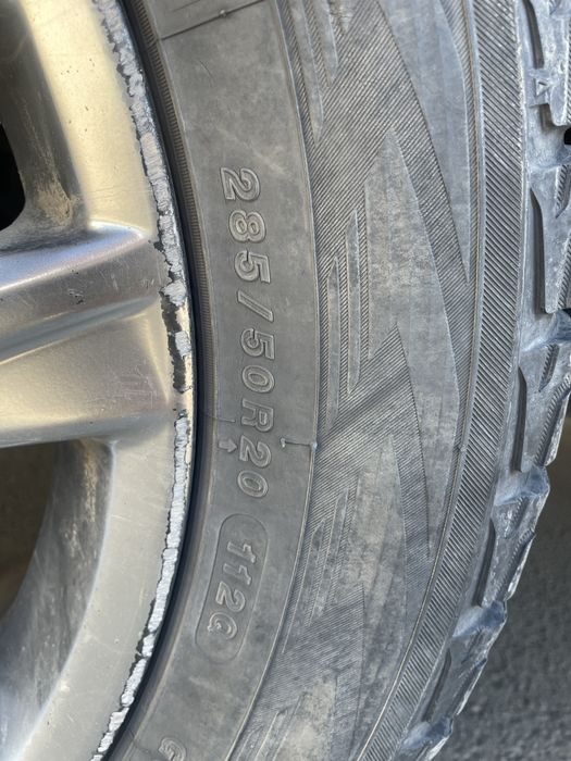 Титановые диски r20