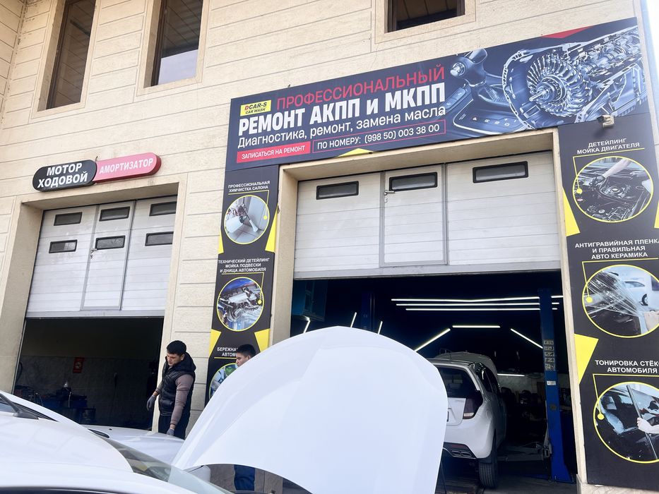 Karobka tuzatish avtoservis