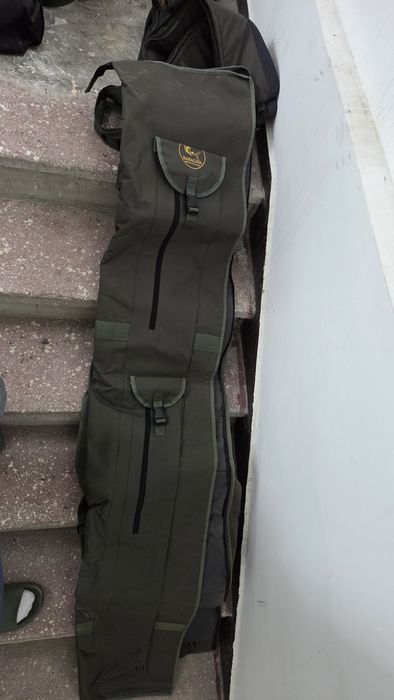 Vând huse pentru lansete de 3,90m+mulinete