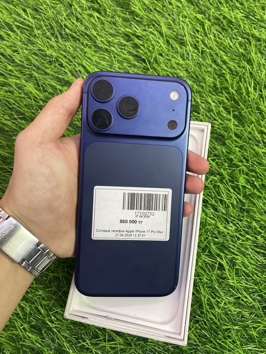 Айфон 17 про макс