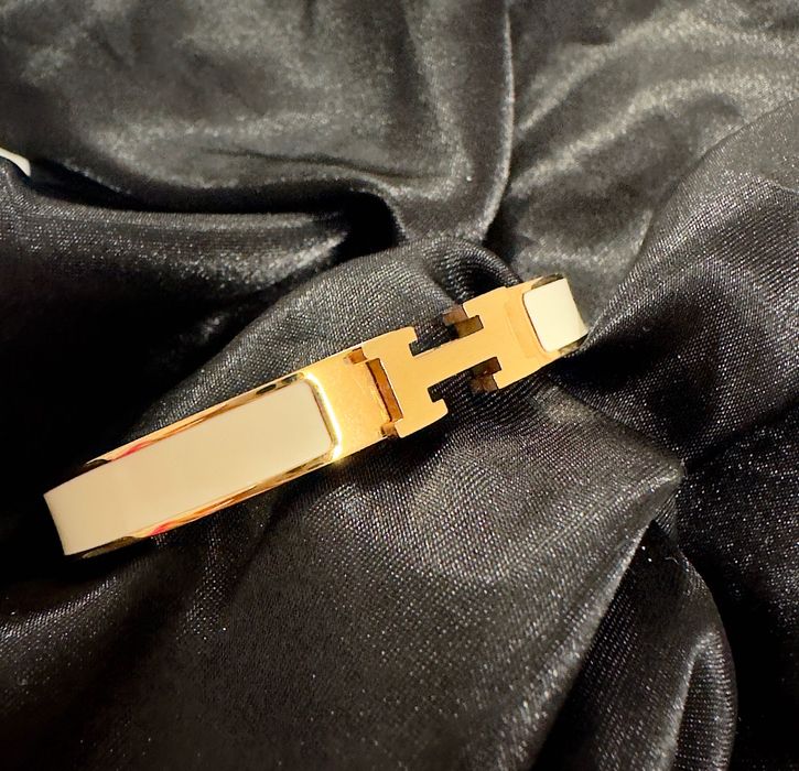 Гривна Hermes от неръждаема стомана