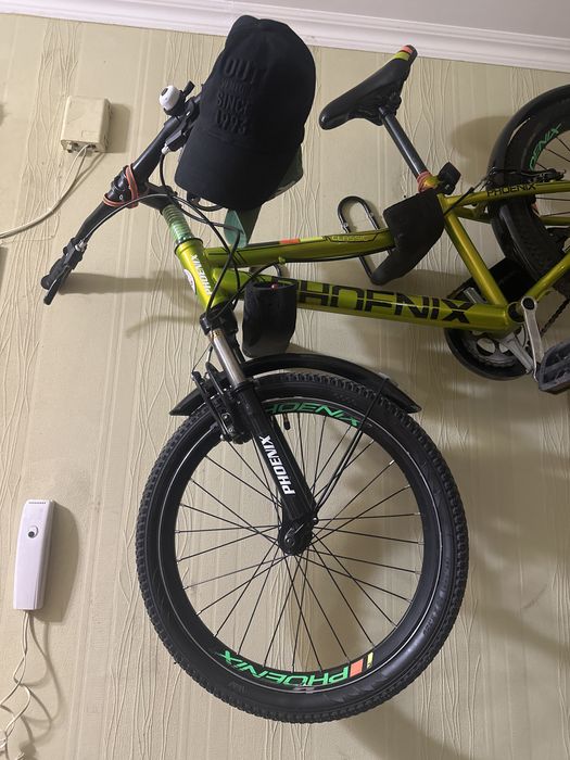 Велосипед подросковый велосипед детский