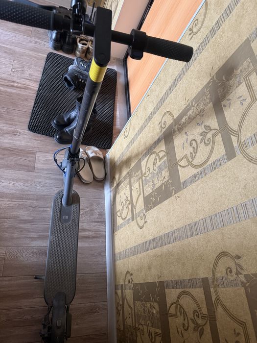 Самокат электрический