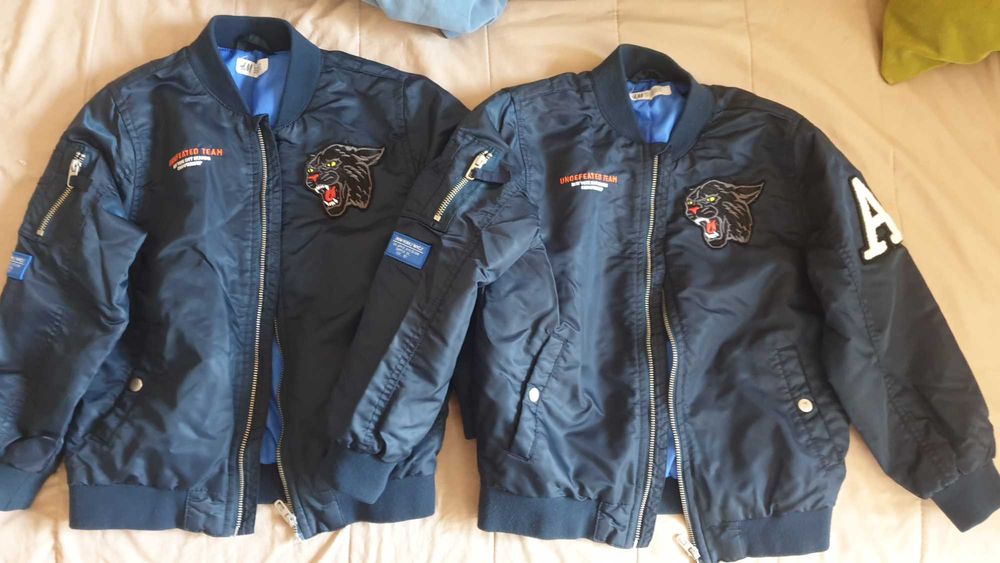 Детски якета за момчета