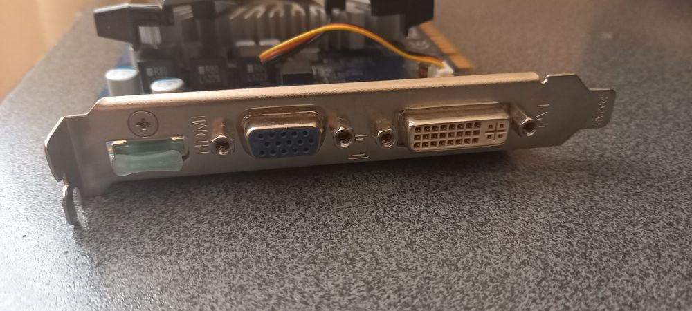 Видеокарта GIGABYTE GV-N630-1GI