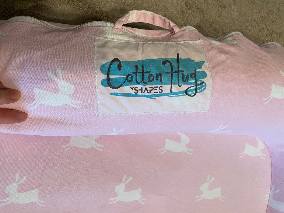 Бебешко гнездо Cotton Hug