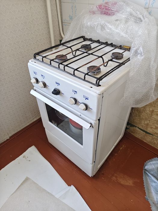 Продам советскую газплиту