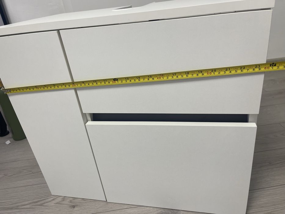 Dulap de chiuveta baie, neutilizat