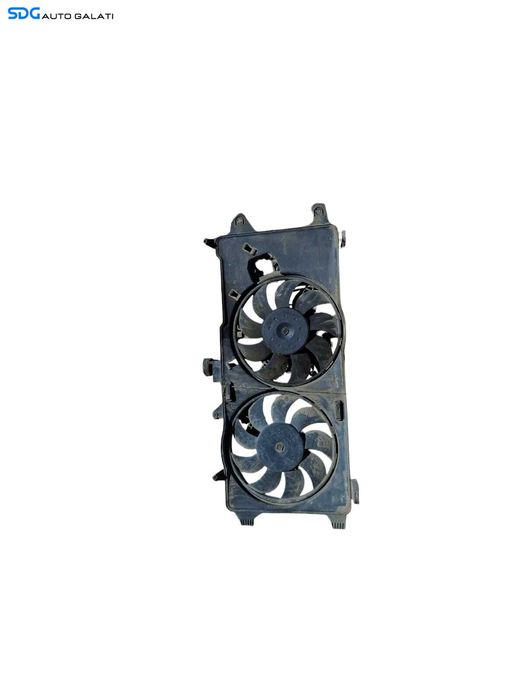 Electroventilator Ventilator Fiat Doblo 1.9 JTD 2001 - 2010 Cod 841800300 872800600 [LC1362]
