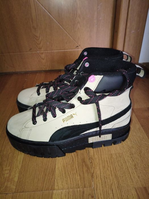 Ghete Puma superbe