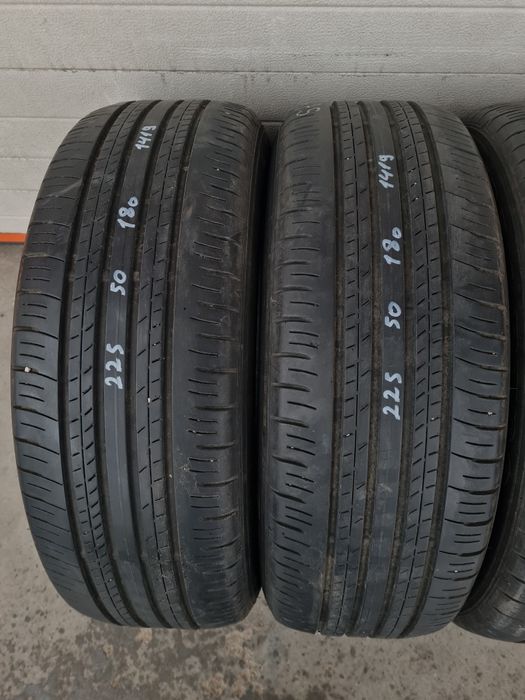 Летни гуми 4 броя DUNLOP Grandtrek PT30 225 60 R18 дот 1419