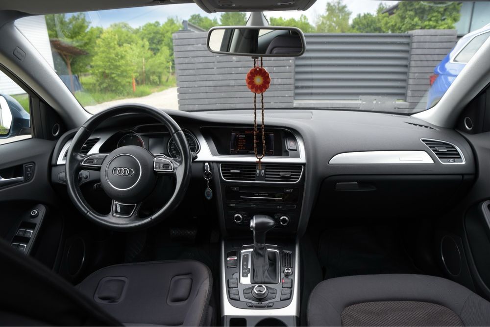 Audi A4 Allroad Quattro 2.0 TDI 4x4