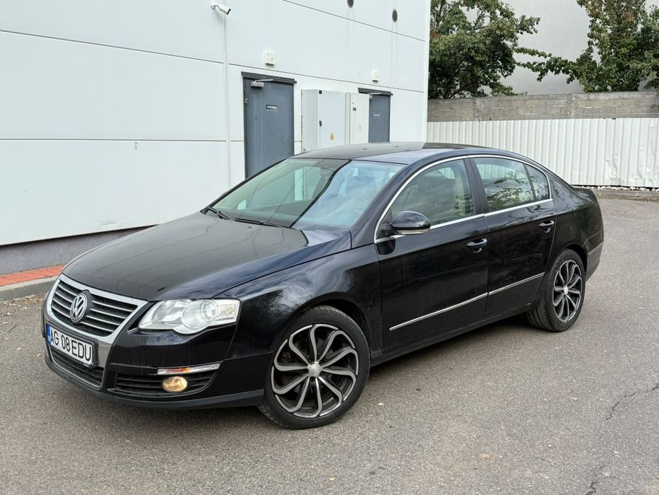Volkswagen Passat 2006 diesel, 3.072 € — imagine 2