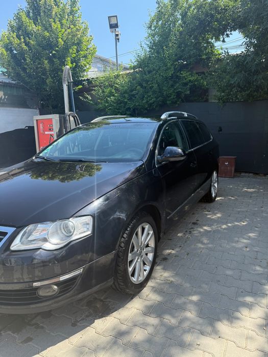 VOLKSWAGEN Passat 2010 — imagine 3