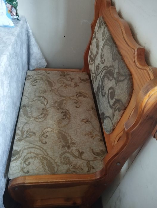 Скамейки для кухни