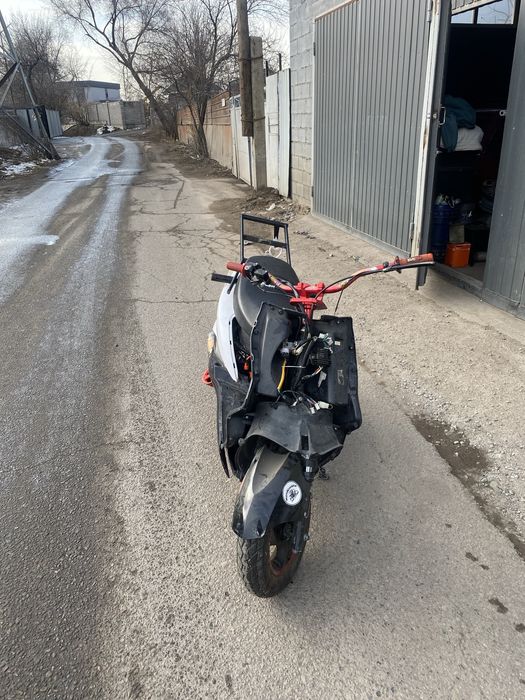 мопед м8 про лия