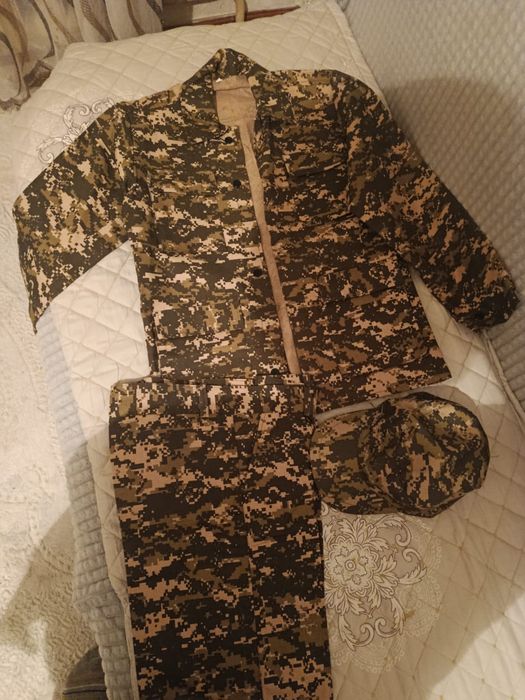 Продам военную форму