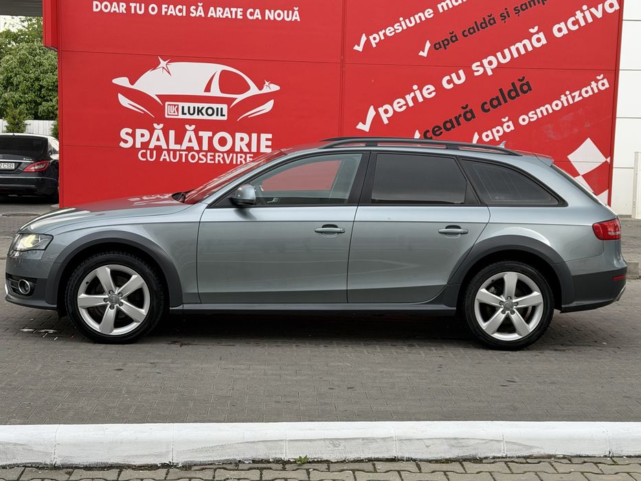 AUDI A4 allroad 2011 — imagine 5