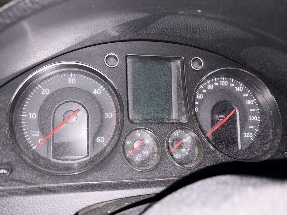 Passat b6 2008 , 2.0 tdi