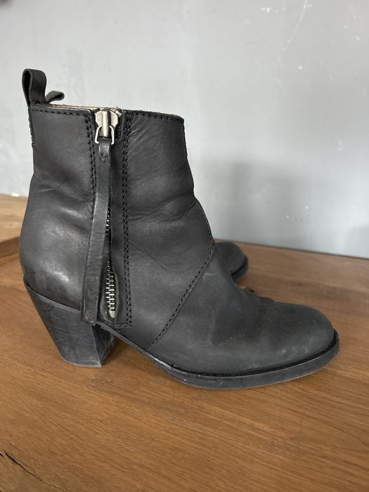 Боти Acne 38 номер