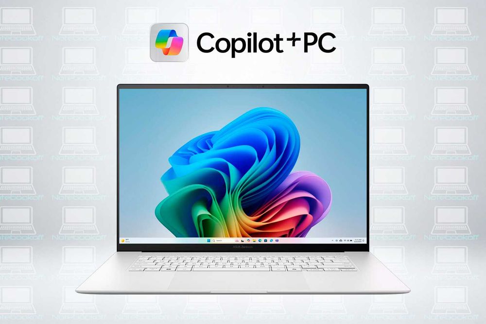 ASUS Zenbook S16/ Core Ultra 7 / 32GB LPDDR5 / 1TB SSD / 3K OLED 120Гц