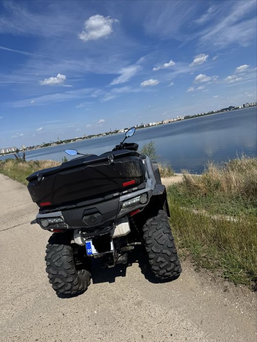 Cf moto 850 xc 2021