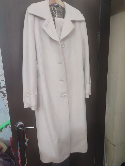 Пальто женское б/у