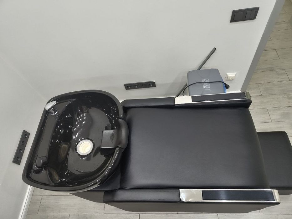 Парикмахерская мойка