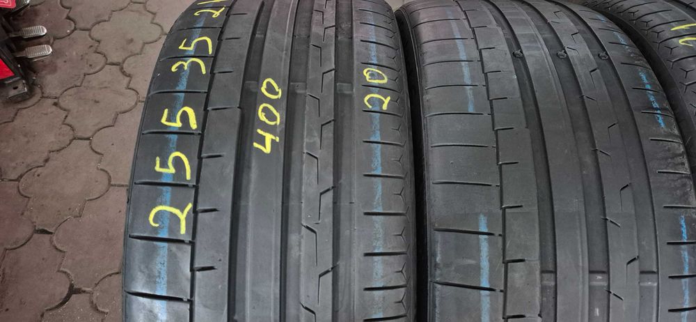 anvelope Pirelli,Continental 255/35/21