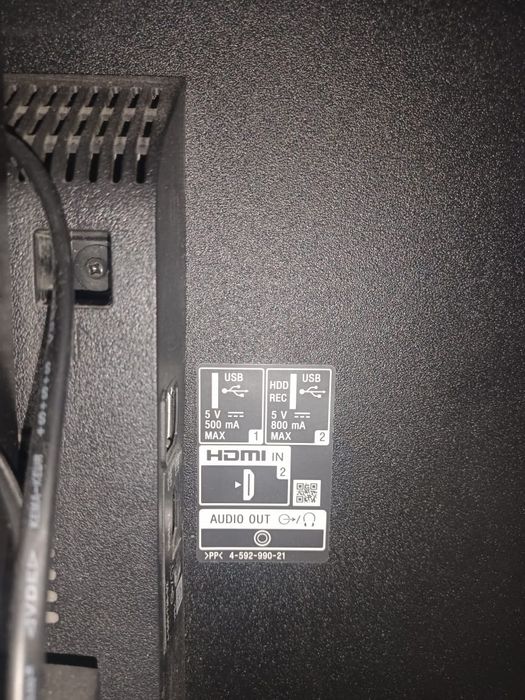 Телевизор Sony bravia