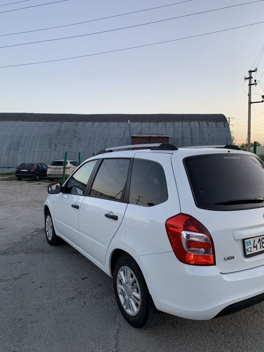 Lada kalina 2 универсал