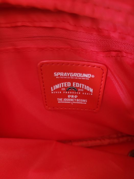 Мъжка чанта Srayground