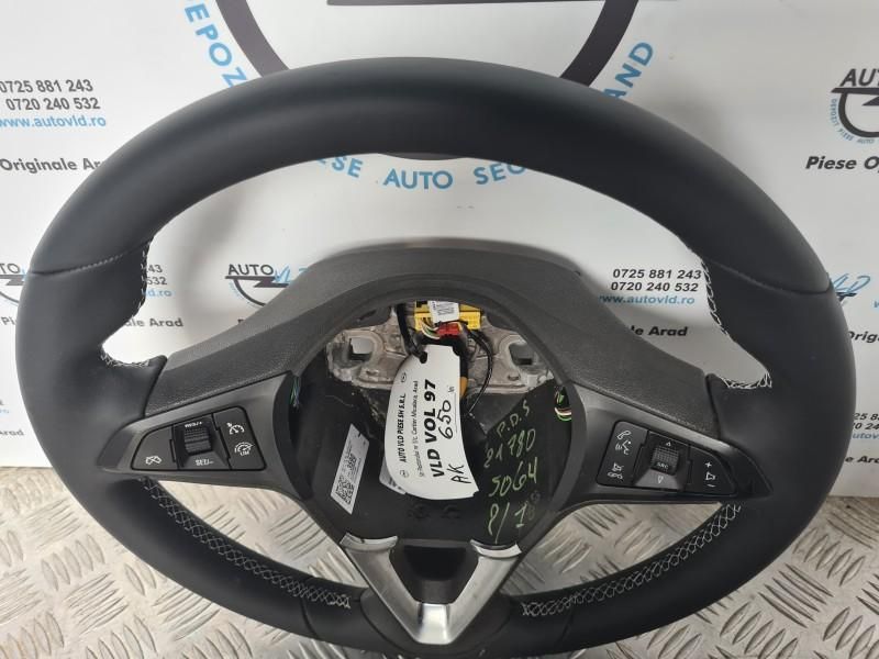 Volan piele reconditionat Opel Astra K facelift 2019 2021
