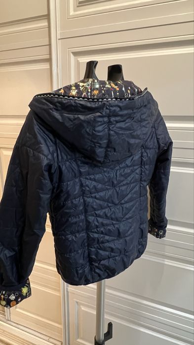 Куртки для девочки осень весна  на  8-9 лет