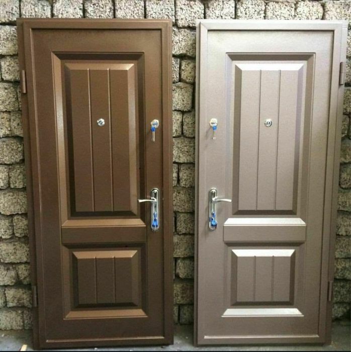 Temir eshik / железный двери . Metal qalinligi tanlov asosida