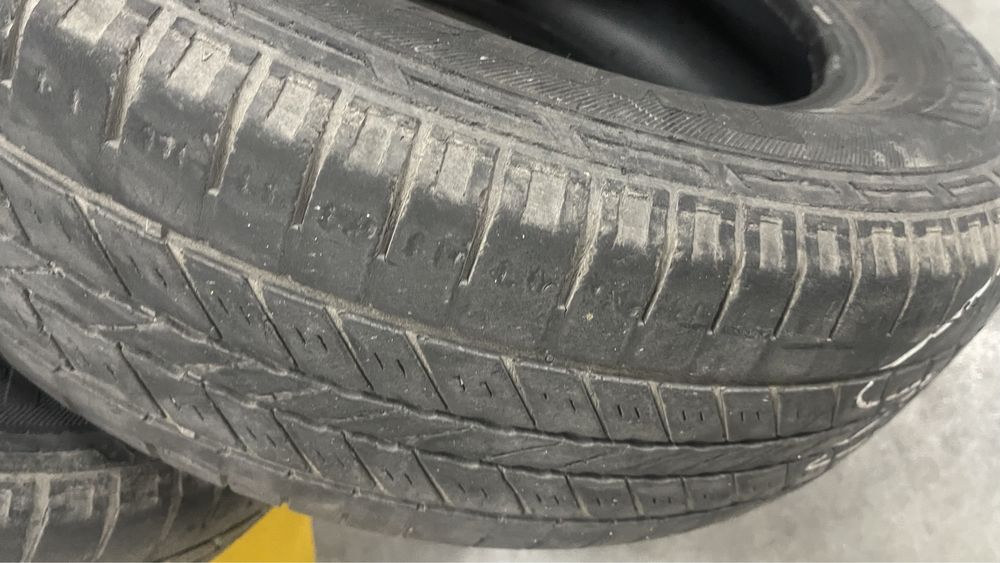 Продам шины 225/65/17