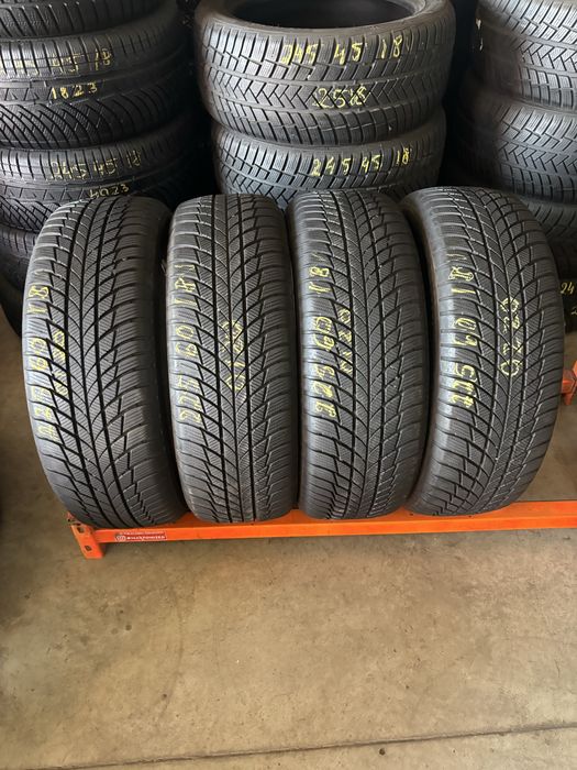 Anvelope Iarna 225/60/18 Bridgestone Blizzak LM001 225 60 18 R18