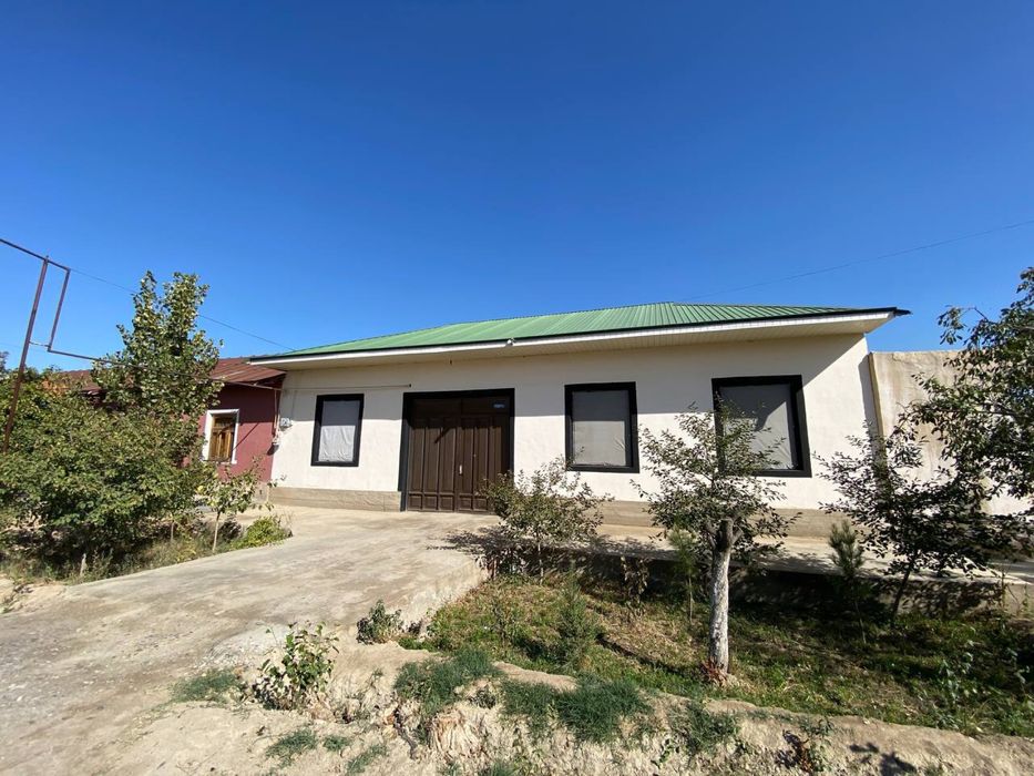 Ховли сотилади дурманда келишилган холда