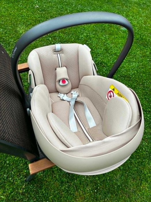 Кошче за кола Cybex Cloud G i-Size Plus, 40 – 87 см
