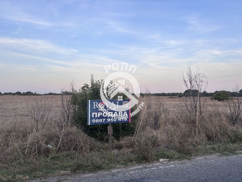 Продава се Парцел в с. Костиево, Област Пловдив - 4032 кв.м за 18 €/кв.м - Снимка #2