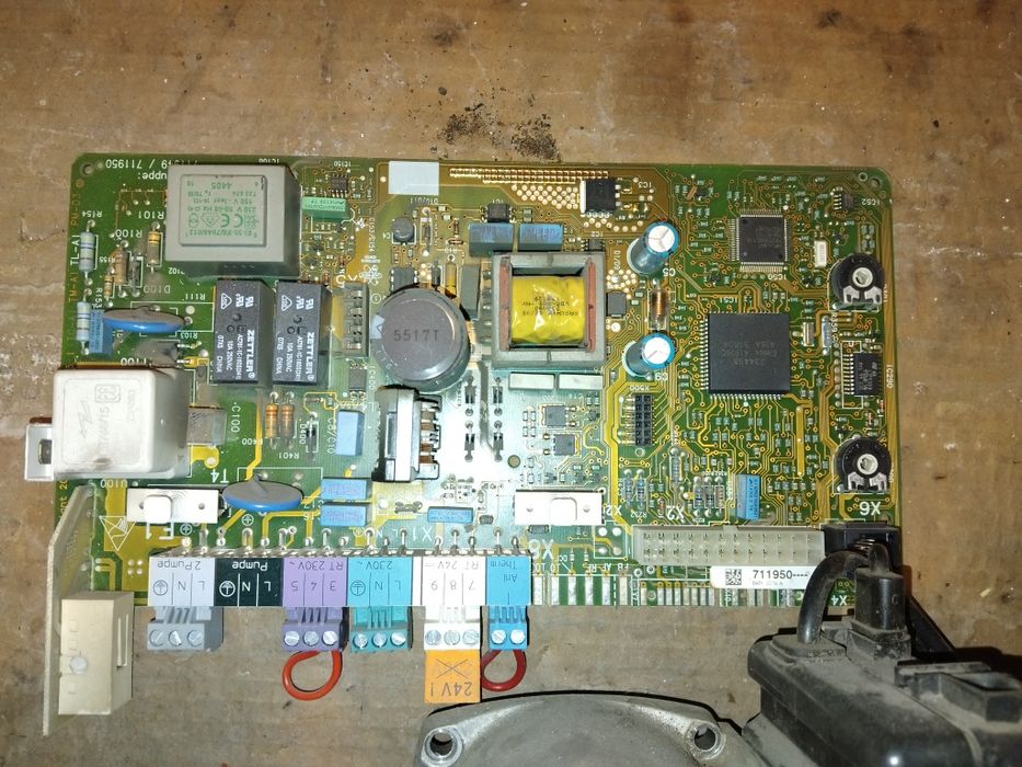 Vaillant vuw oe 356-7 Piese drona