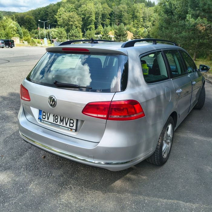 Vw Passat B7 1.6TDI