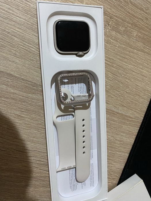 Vand Apple Watch SE 40 mm
