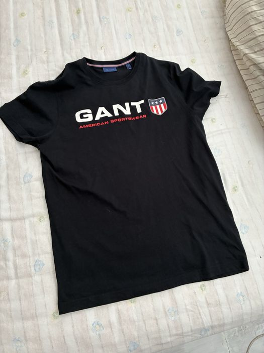 Тениски Tommy Jeans Hilfiger Gant