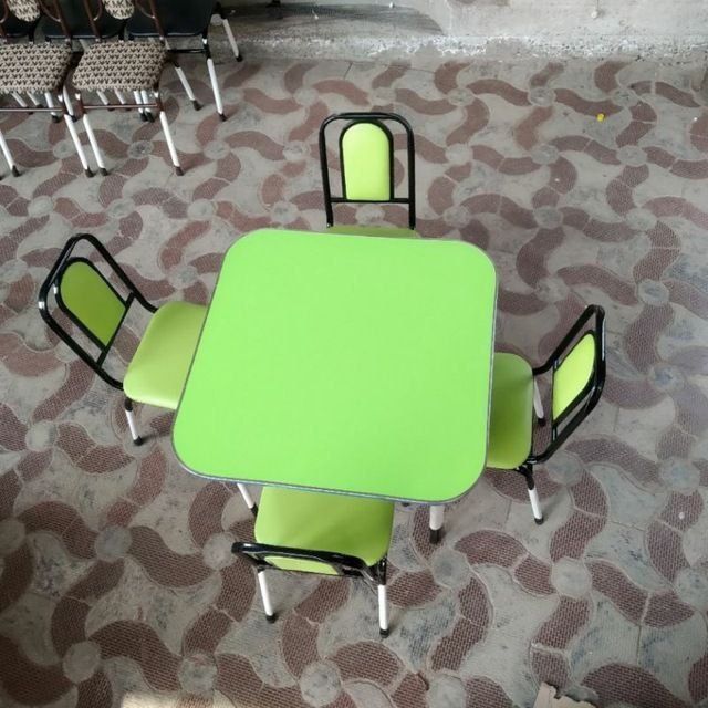 Optim stol stollar olami